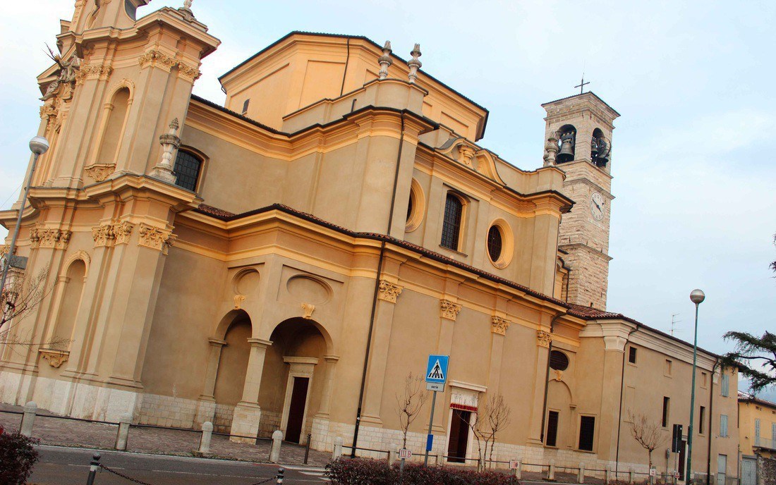 Chiesa parrocchiale di Santo Stefano Protomartire