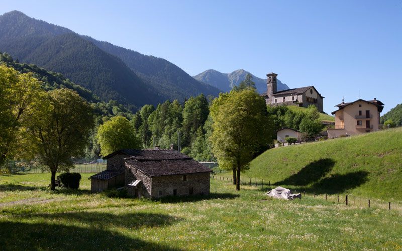 Gandellino Sito ufficiale Valseriana e Val di Scalve