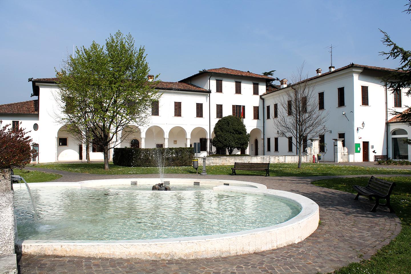 Eccellenze monumentali - villa di Serio - VillaCarrara3