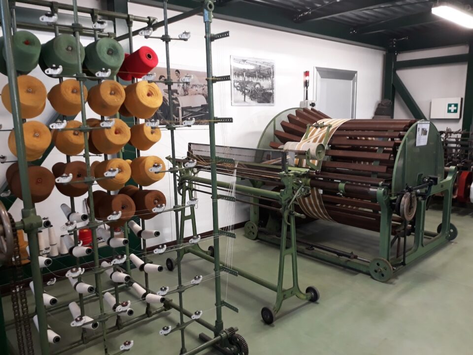 thumbnail Visite guidate al Museo del Tessile