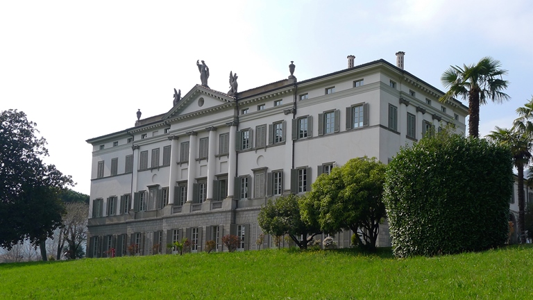 Villa Camozzi - Ranica