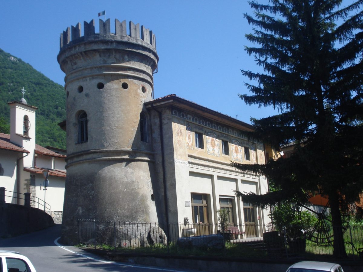 Il Museo etnografico la Torre di Comenduno