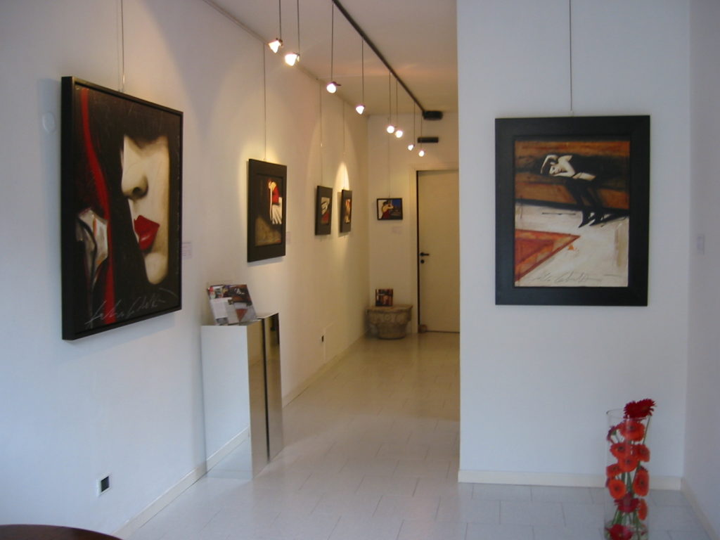 Mostra: Lorenzo Crivellaro