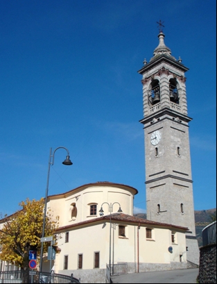 Songavazzo_Campanile