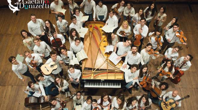 Le quattro stagioni del conservatorio