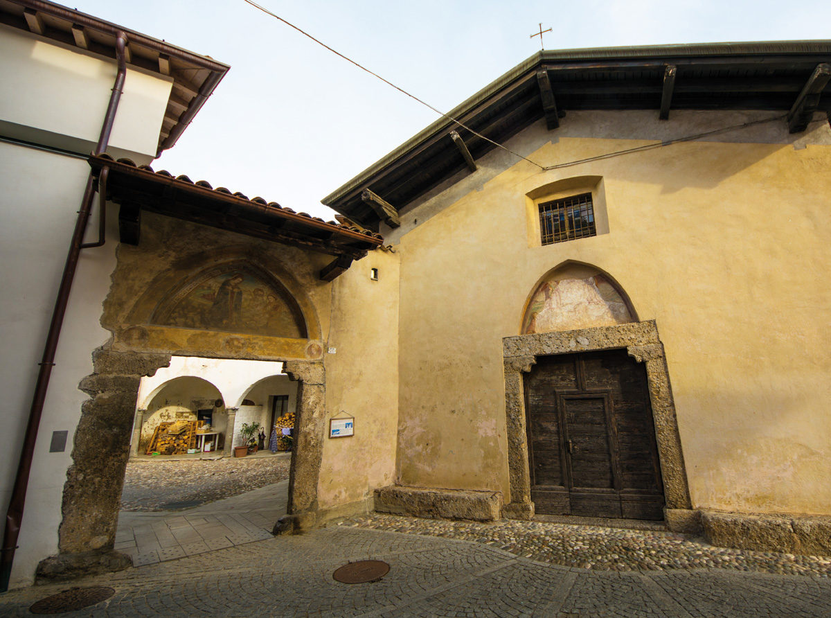 Sapori d’Arte in ValSeriana exConvento_FinodelMonte