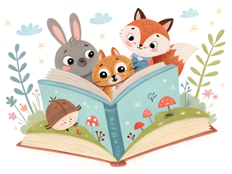 Piccolini In Biblioteca Albino Ottobre 2025