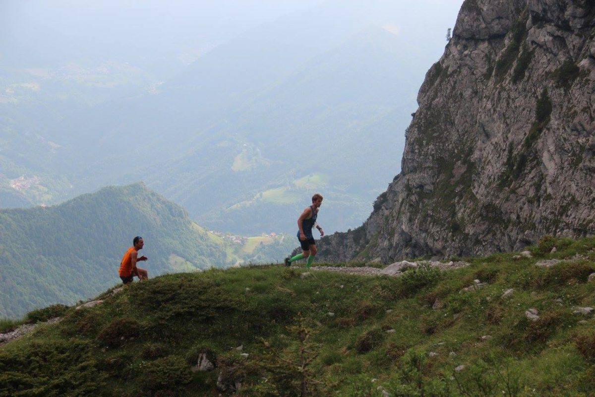 Corsa In Montagna