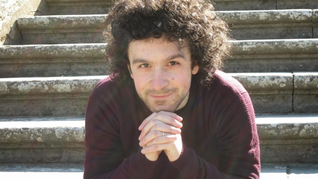 Incontro con Marco Balzano Sito ufficiale Valseriana e Val di Scalve