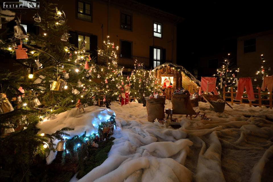 Natale In Contrada