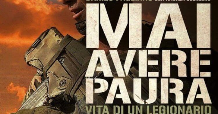 Mai Avere Paura Il Libro