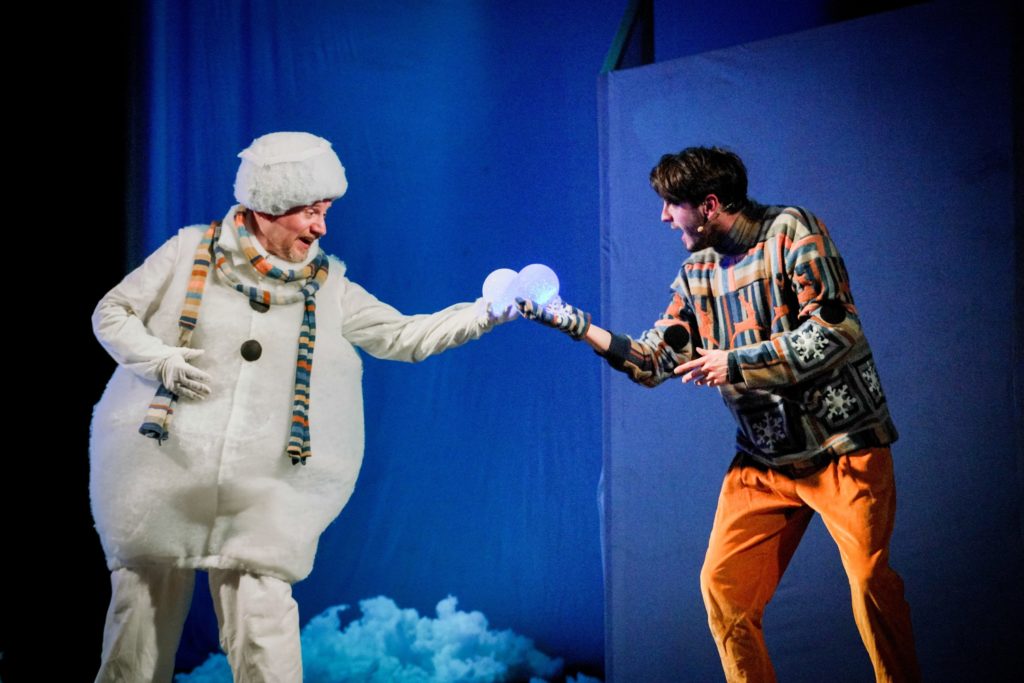 Bimbi a teatro ad Albino - 2° appuntamento