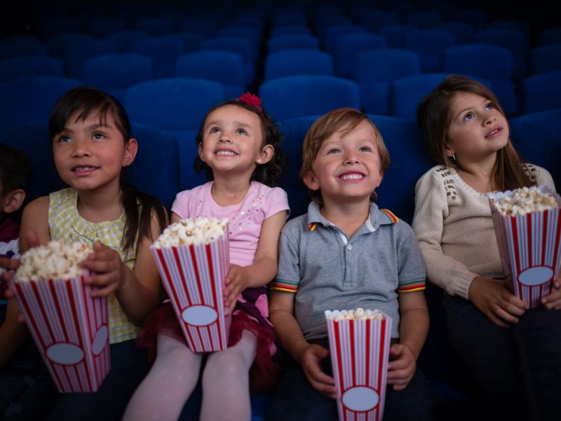 Foto bimbi a teatro 3