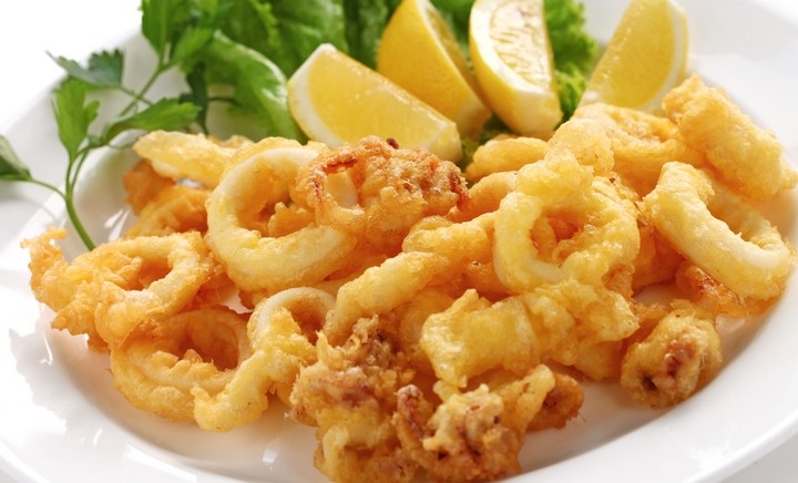 fritto-misto