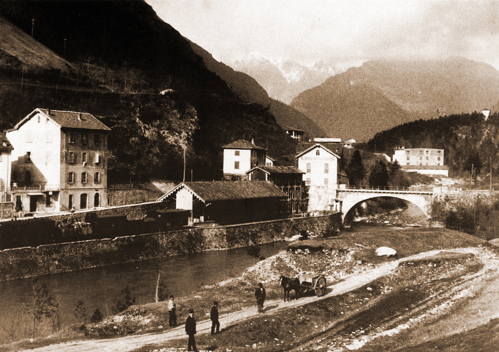 1908 Ponte Selva