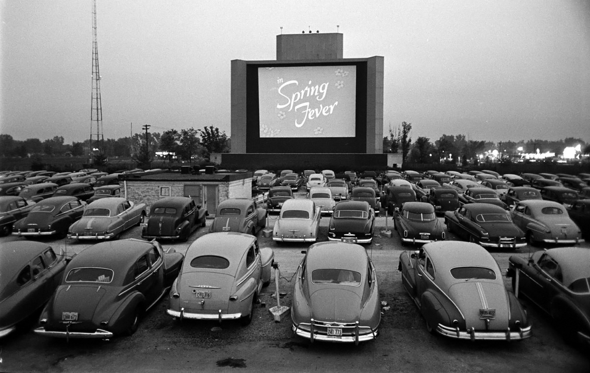 Drive In Theater