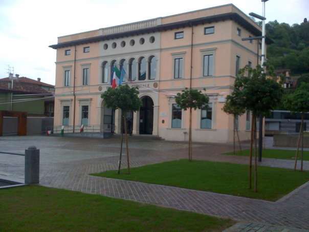 Municipio Scanzorosciare