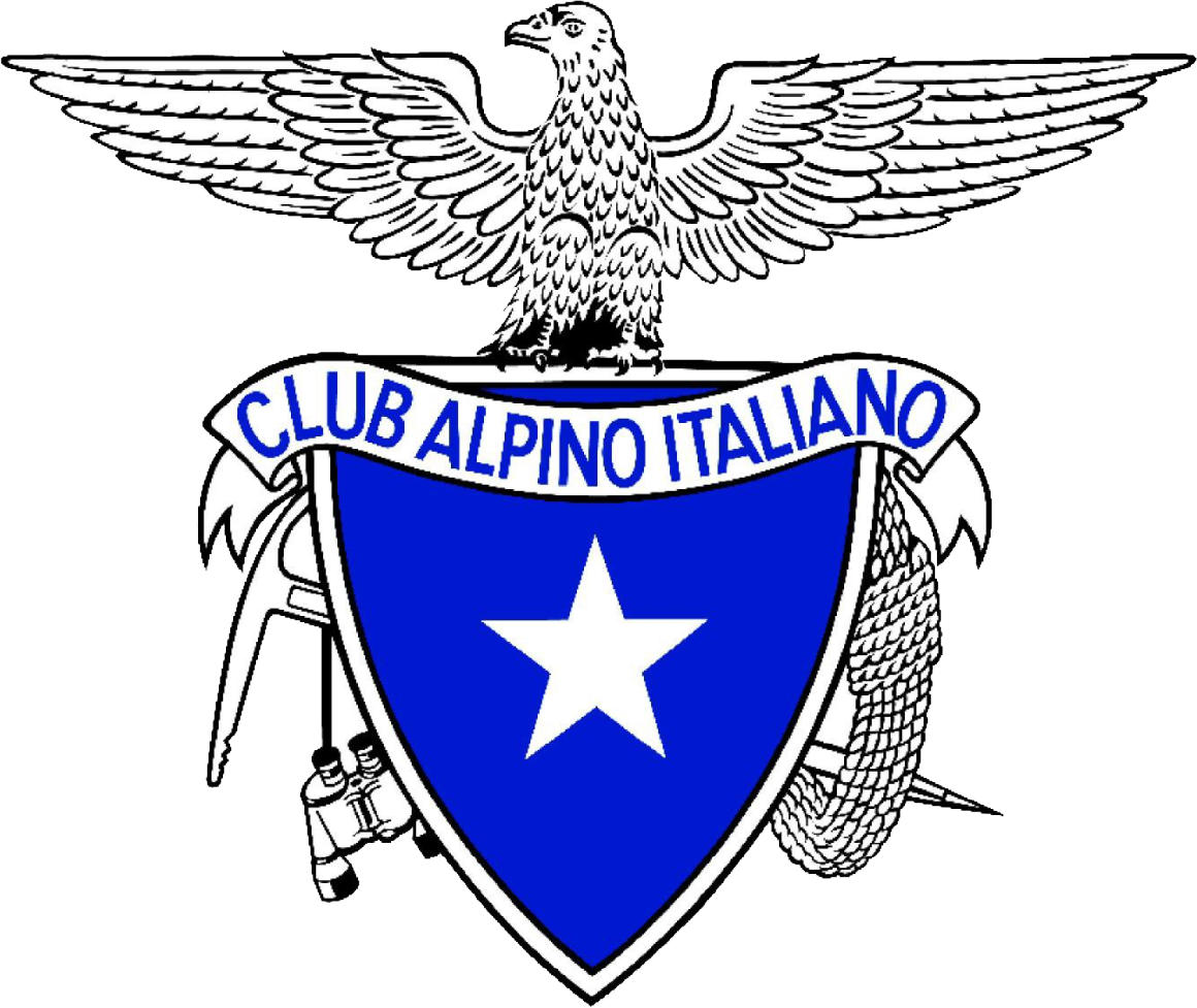 Cai Club Alpino Italiano Stemma