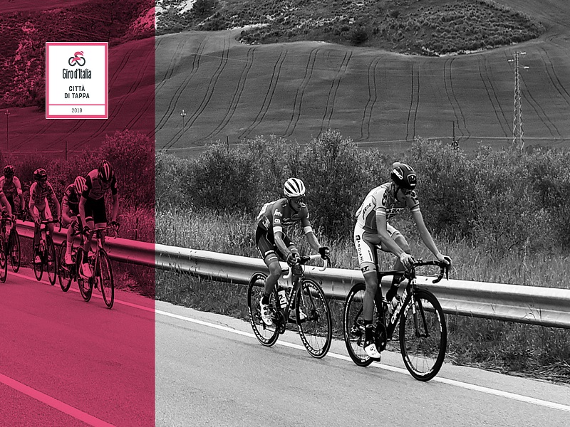 Sedicesima Tappa Del Giro D'Italia