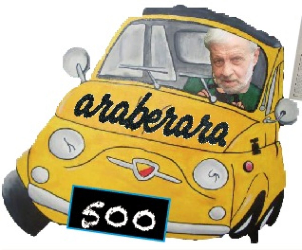 Araberara500