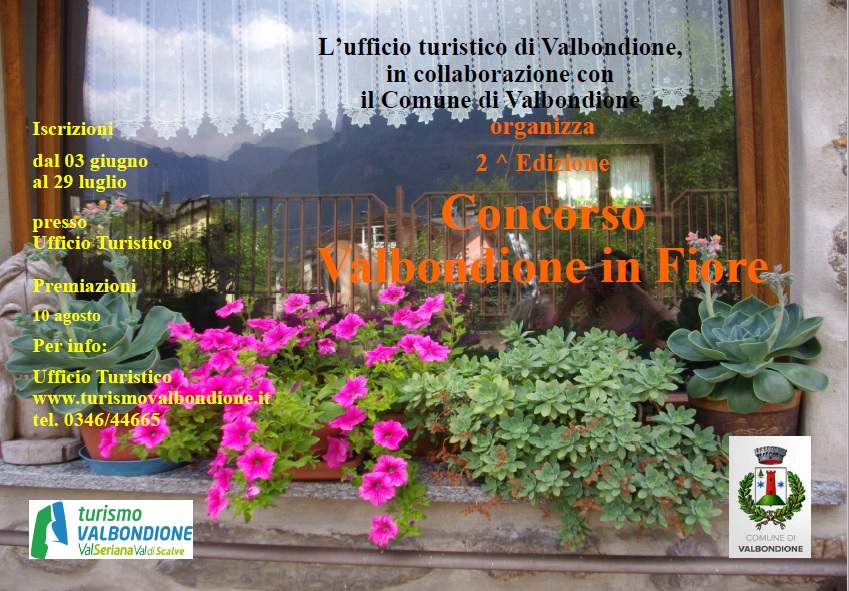 Valbondione In Fiore
