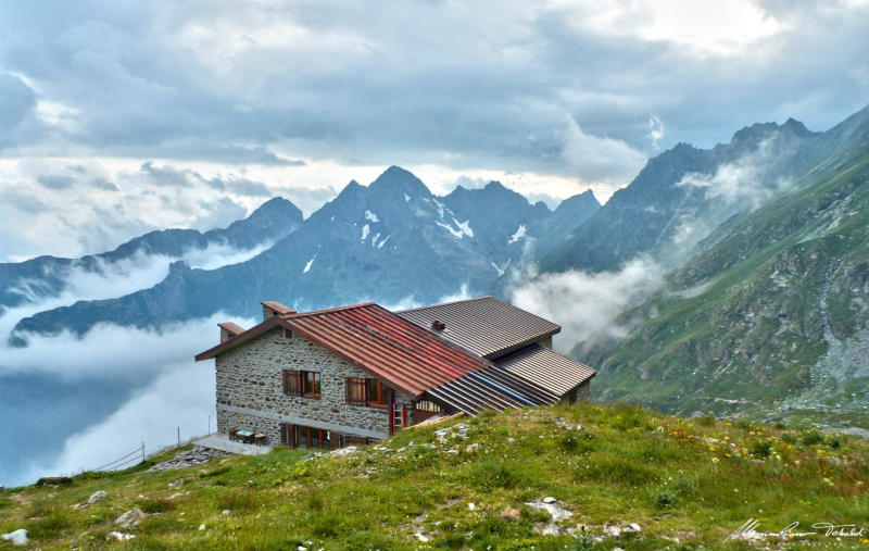 Rifugio Baroni