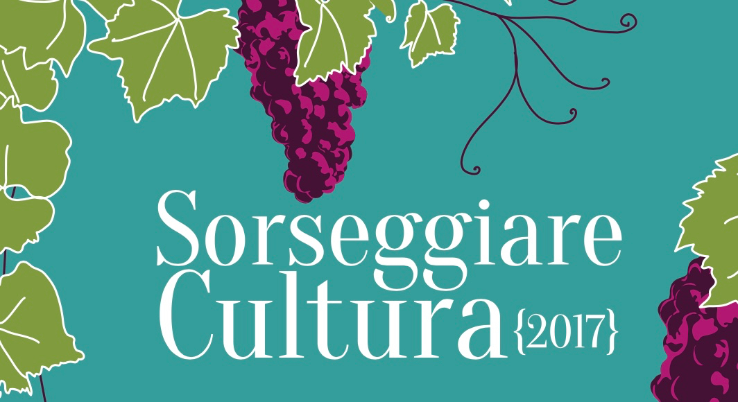 Sorseggiare cultura 2017