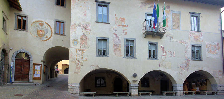 Palazzo Pretorio Vilminore