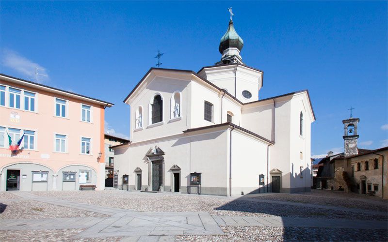 mercatini in piazza