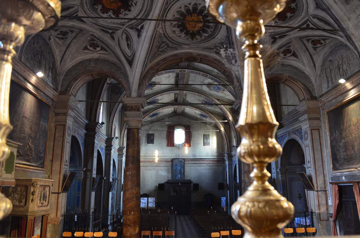 Sapori d’Arte in ValSeriana Chiesa della Pace Alzano