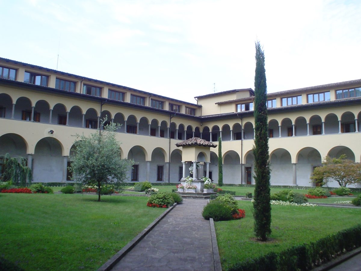 Convento orsoline Gandino