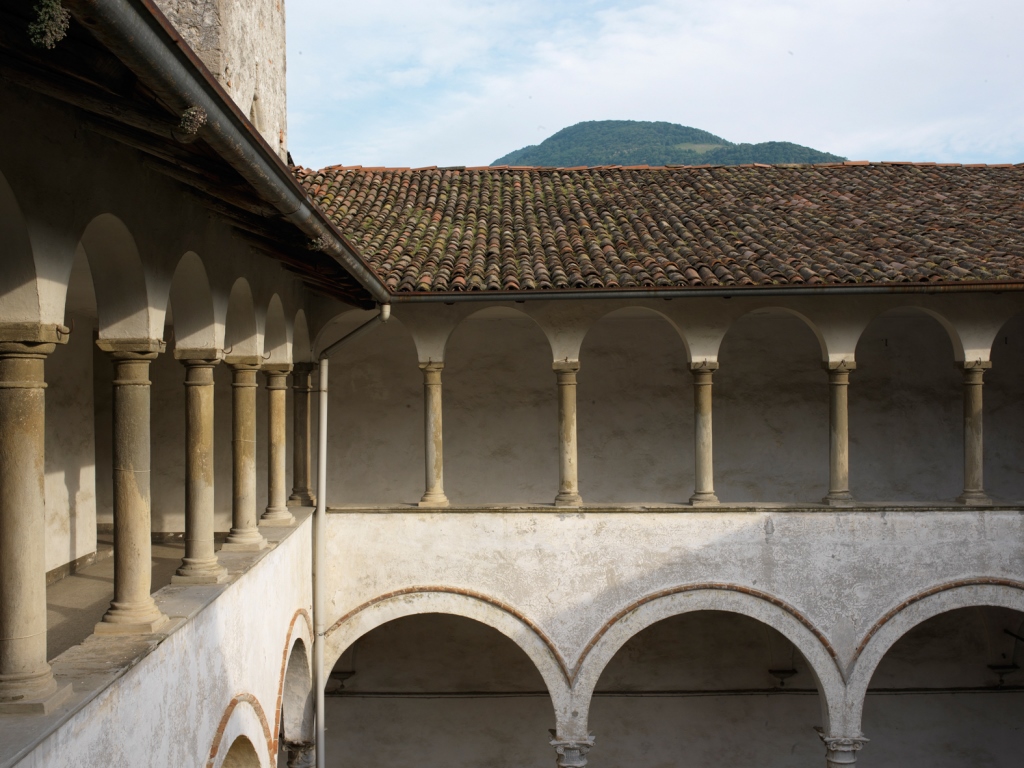 Convento della Ripa - Albino