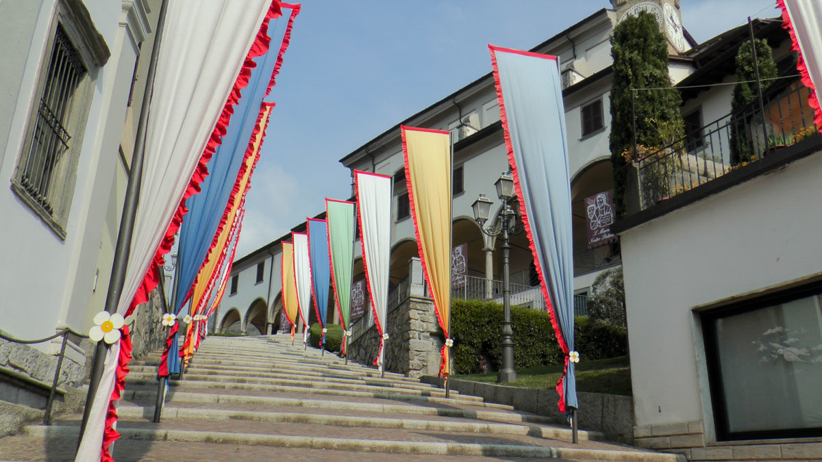 Vertova Chiesa San Marco