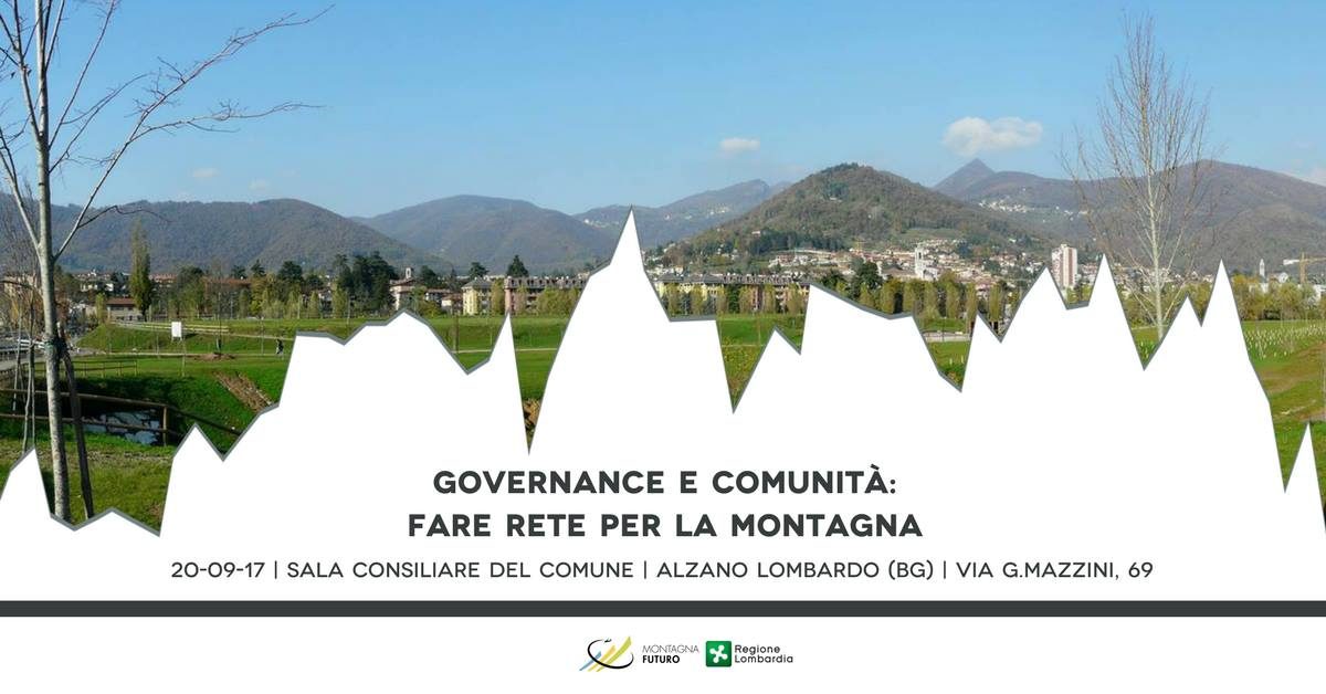 Montagna Futuro Alzano