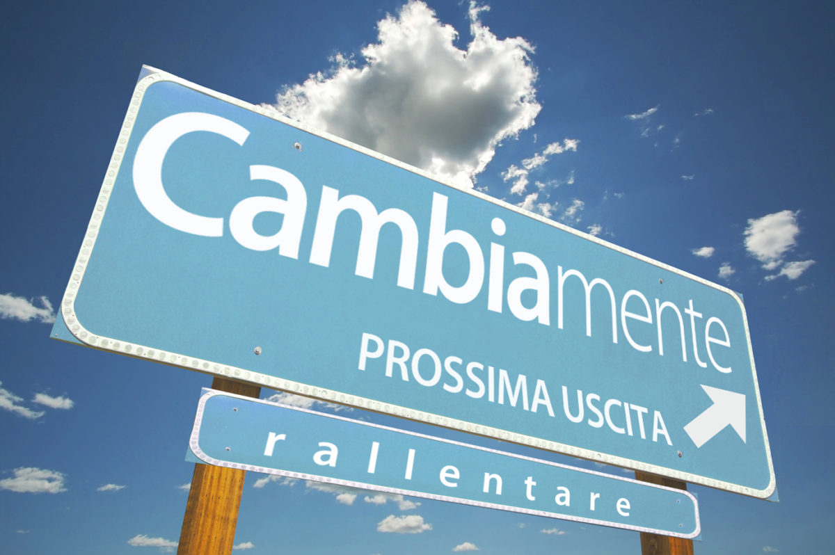 Cambiamento