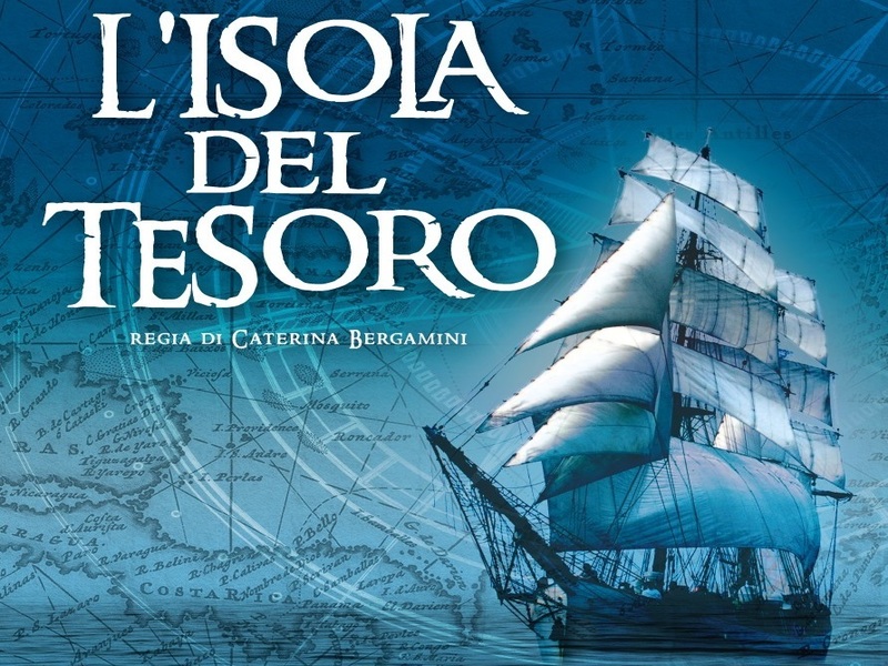 L'isola Del Tesoro