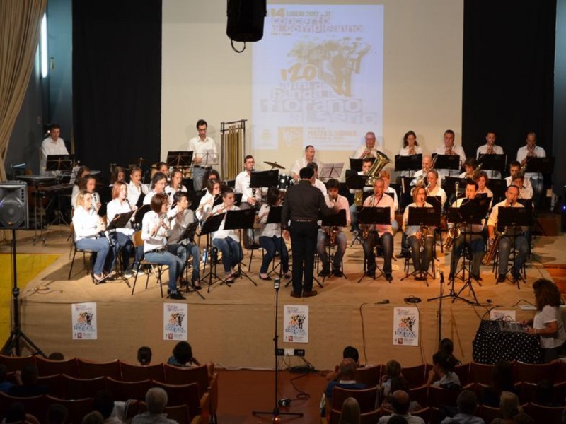 Concerto Di Natale A Fiorano Al Serio