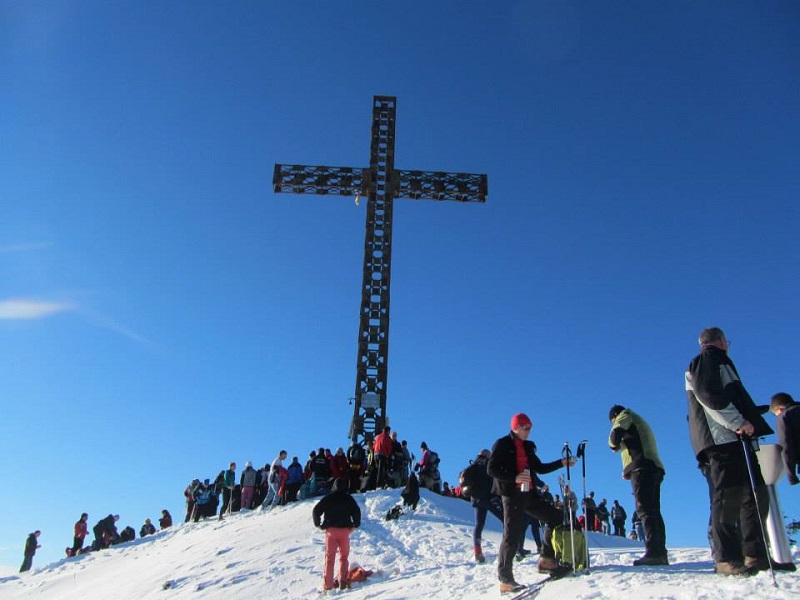 Buon Anno Al Pizzo Formico