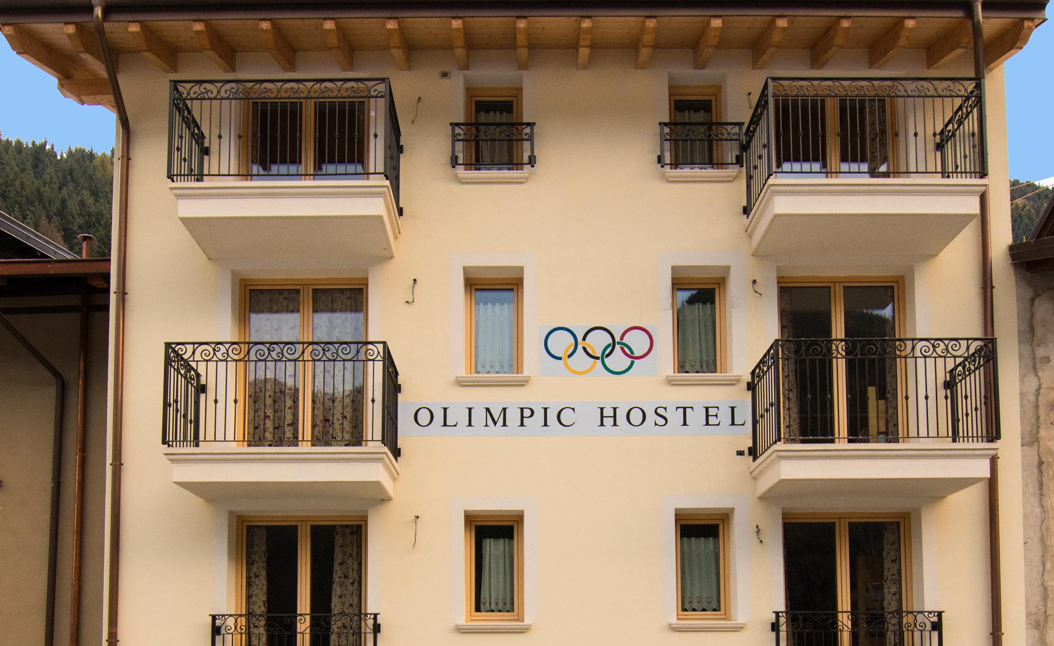 Olimpic Hostel