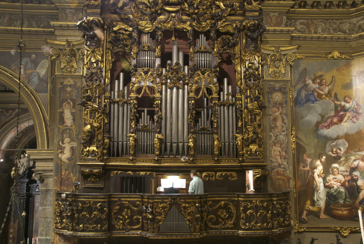 Concerto di organo