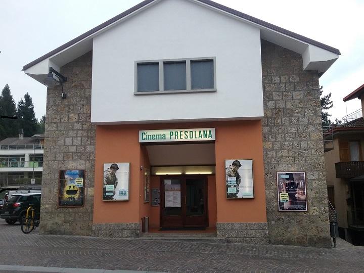 Cinema Presolana