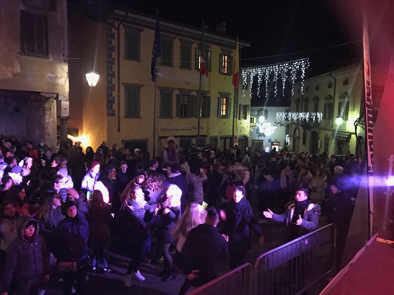 Capodanno In Piazza A Clusone