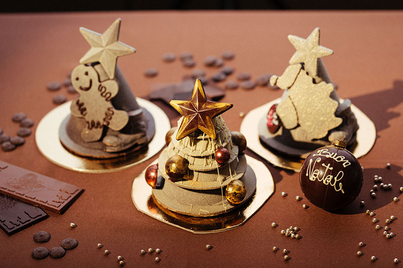 Sculture Di Cioccolato