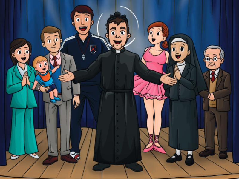 Giornate San Giovanni Bosco Gandino Gennaio 2026