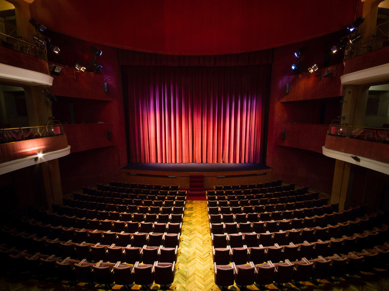 Teatro E Cinema In Quaresima