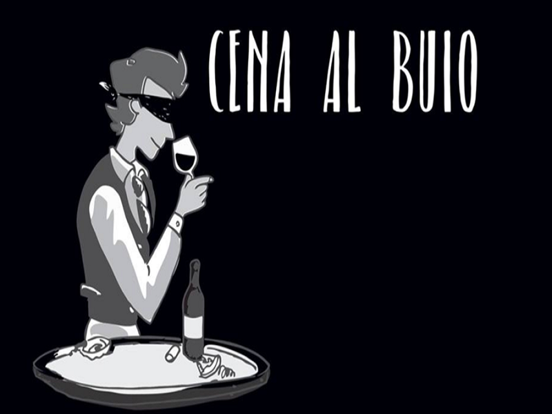 Cena Al Buio