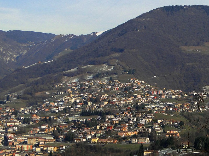 Camminando In Val Gandino