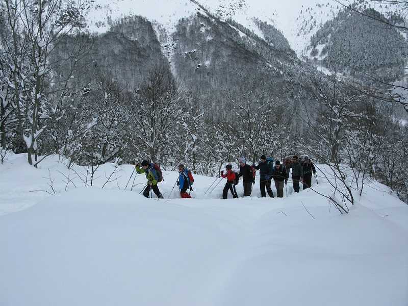 Alpinismo Giovanile