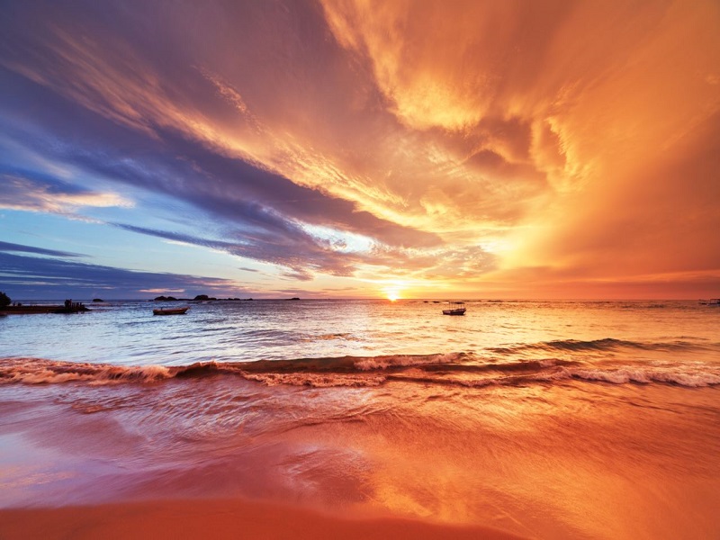 La Poesia Della Luce E La Forza Del Mare