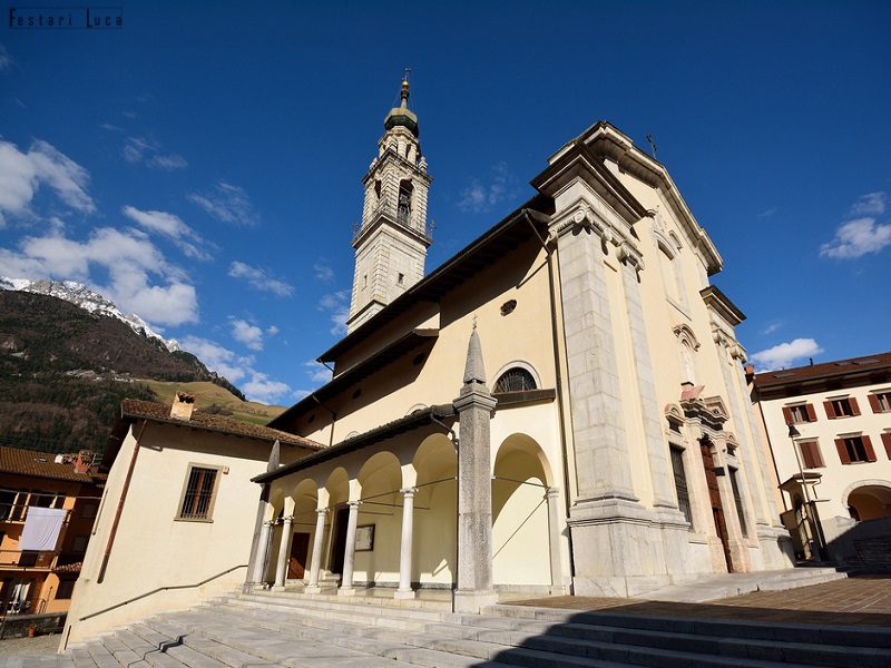 Presentazione Video Guide Al Santuario Della Madonna Delle Grazie